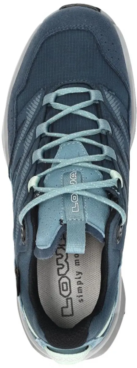 Lowa Maddox Pro GTX Lo WS Veterschoenen - Blauw - Maat 37.5 - afbeelding 6 van 6