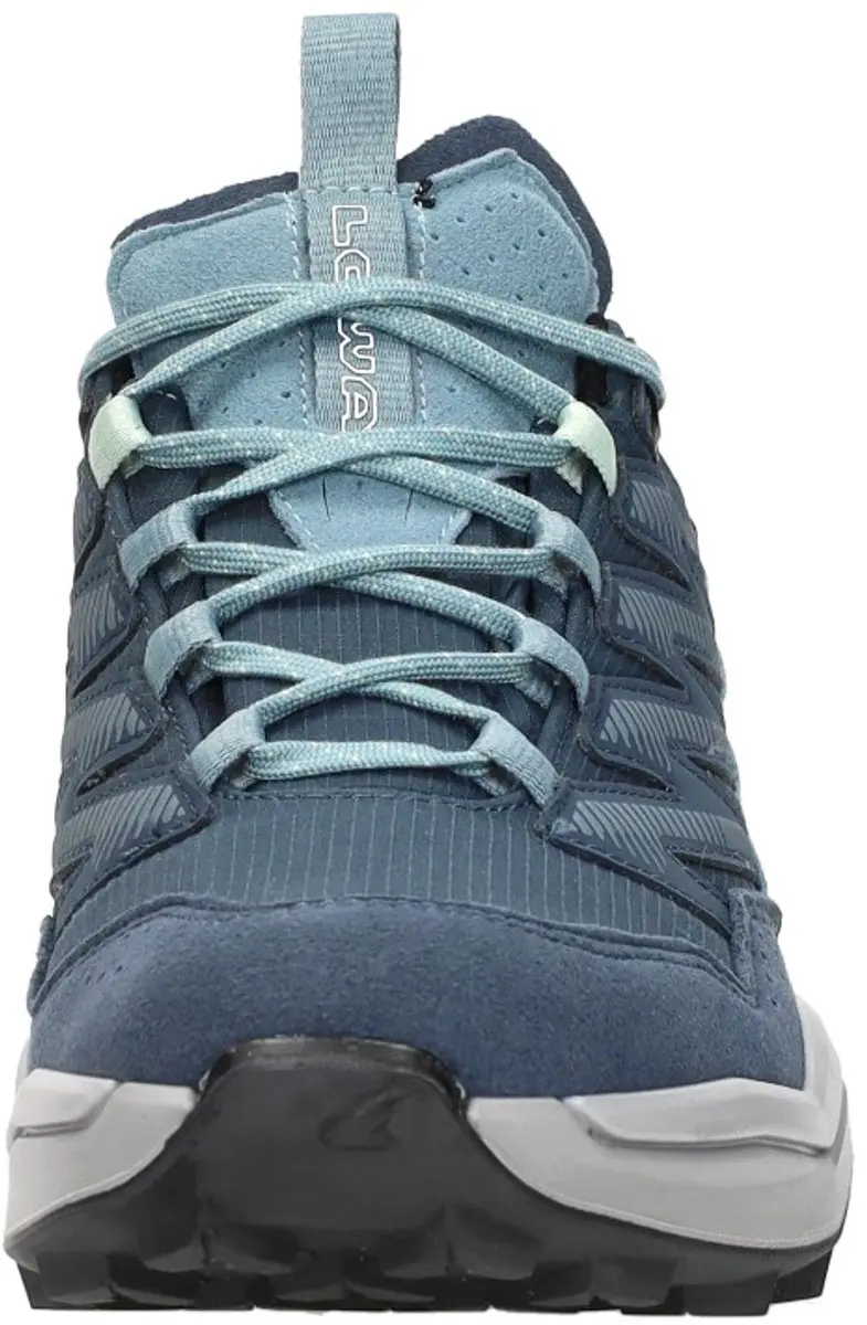 Lowa Maddox Pro GTX Lo WS Veterschoenen - Blauw - Maat 37.5