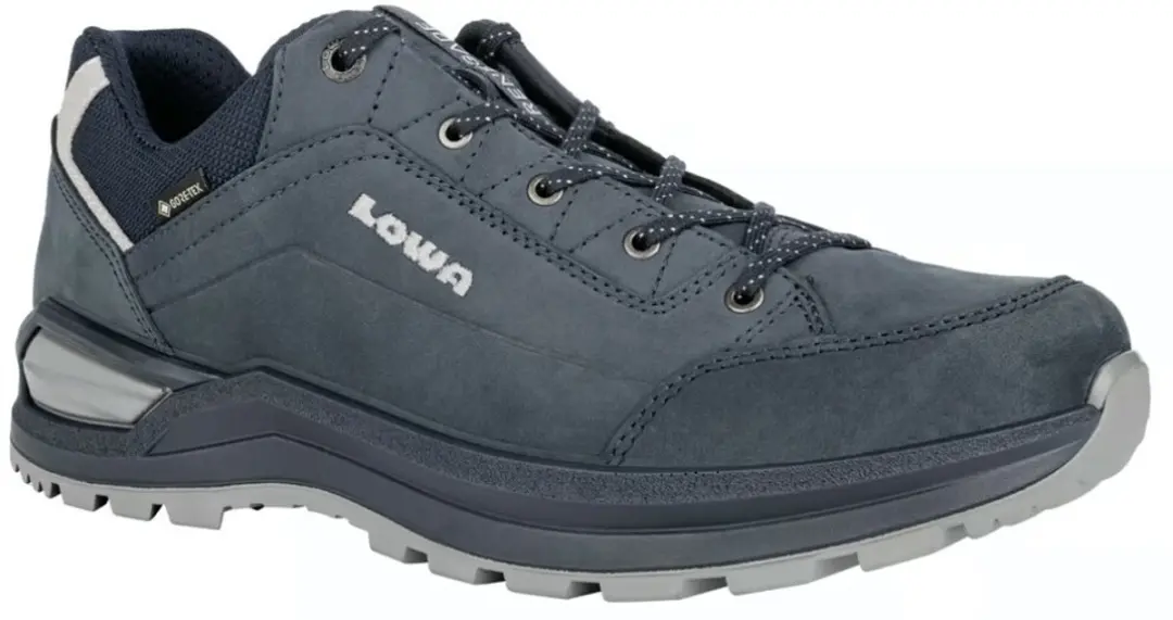 Lowa Renegade Evo GTX LO - Maat 40 - Navy/Stone