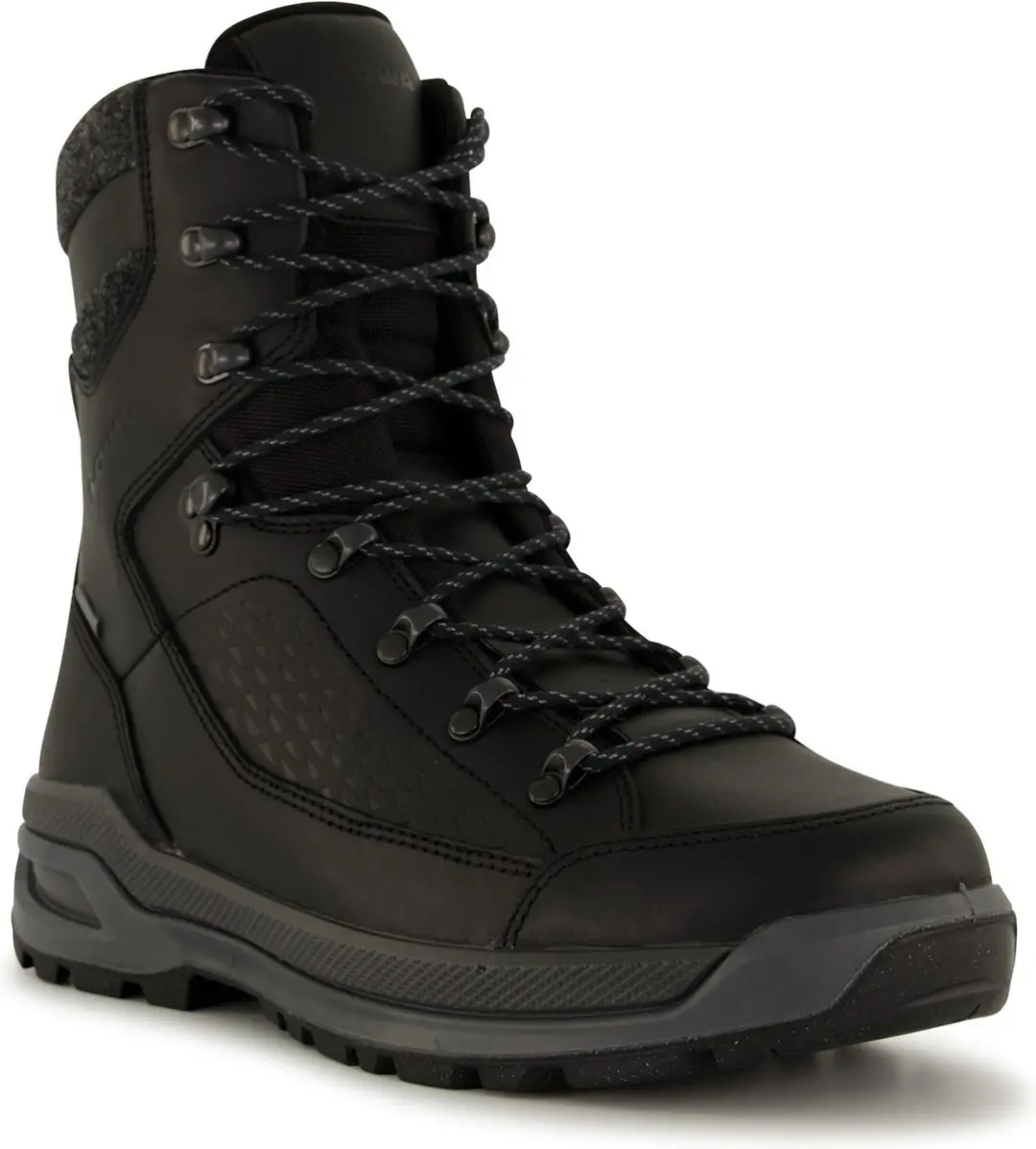 LOWA 411950 RENEGADE EVO ICE GTX Heren wandelschoenen outdoor goretex zwart