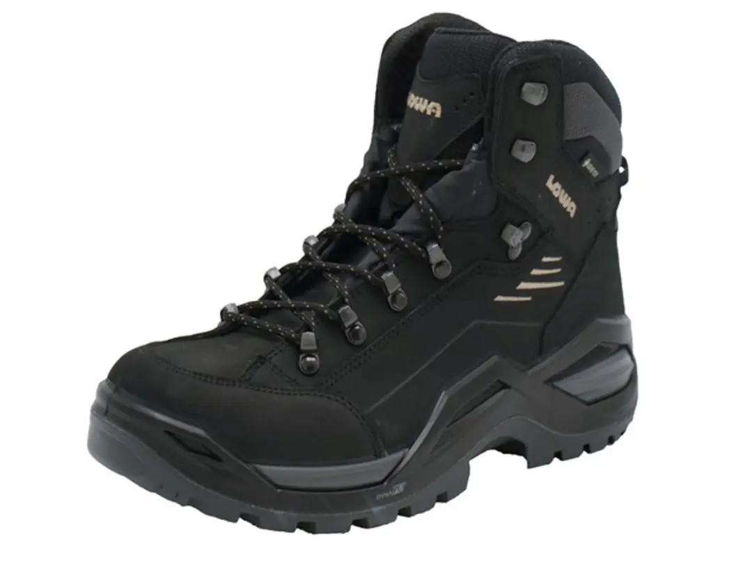 Lowa Renegade Evo GTX Mid - 48.5 - Zwart