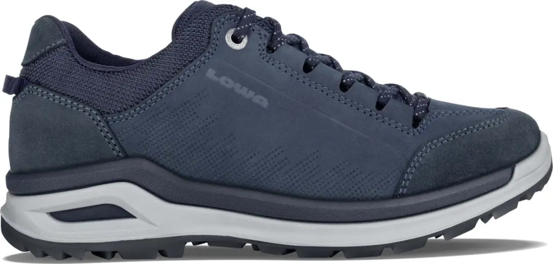 Lowa Ascona Gore-Tex Dames Wandelschoenen LM321442-6996 - 42 - Blauw