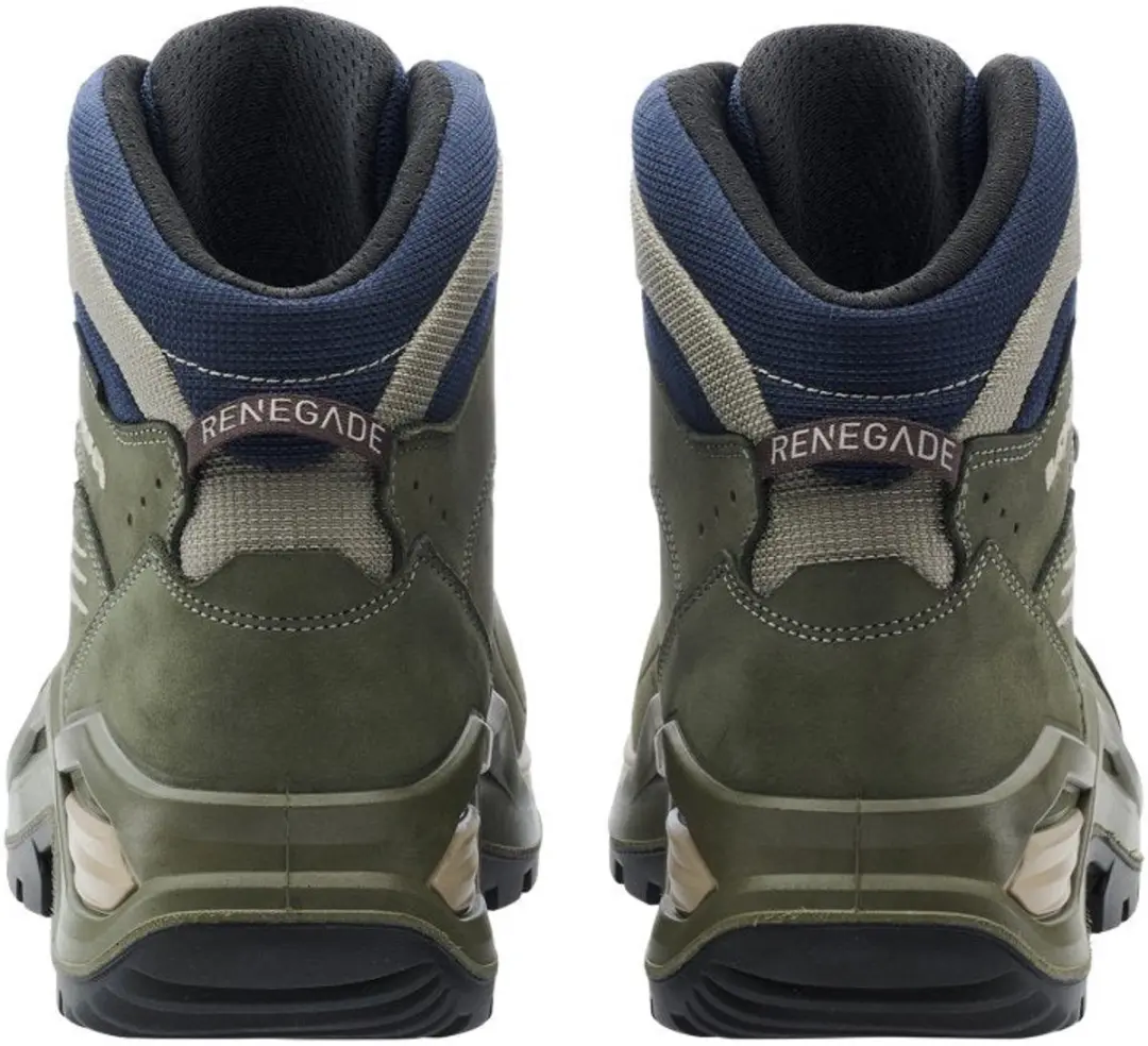 Lowa Renegade Evo GTX Wandelschoen 46 - Groen
