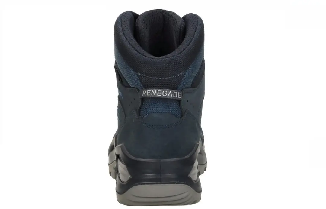 Lowa Renegade Evo Mid GTX - Blauw Multi - Maat 42