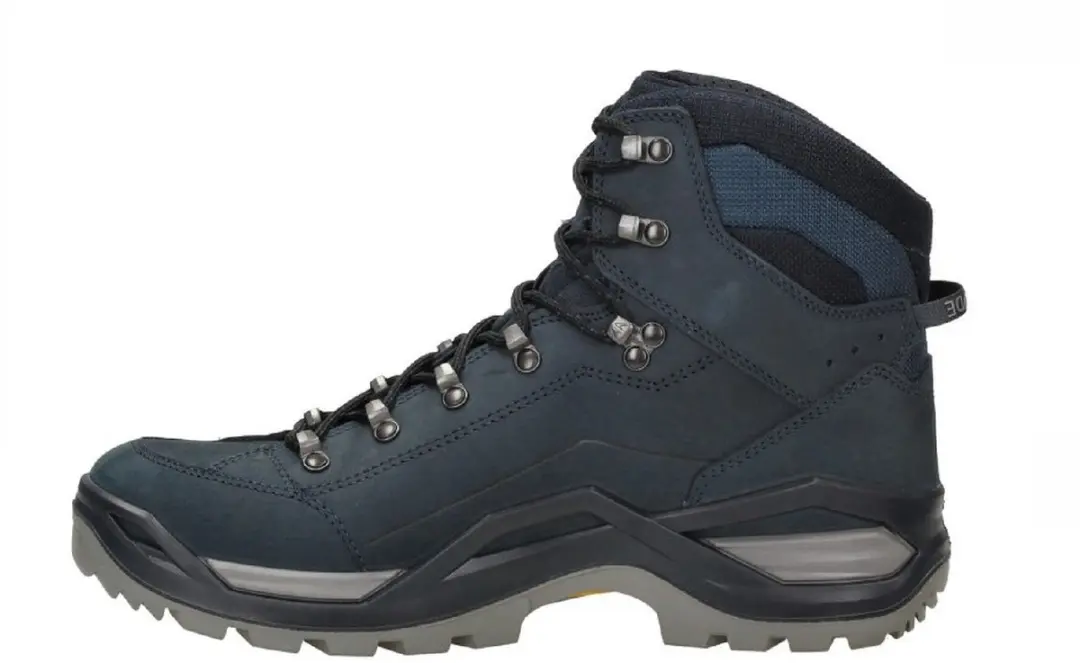 Lowa Renegade Evo Mid GTX - Blauw Multi - Maat 42