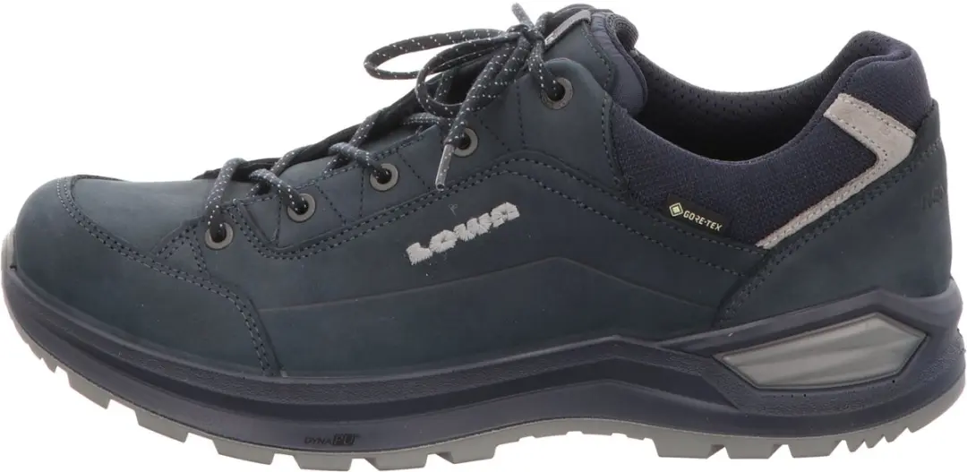 Lowa Renegade Evo GTX LO - Herenschoen 41 - Zwart