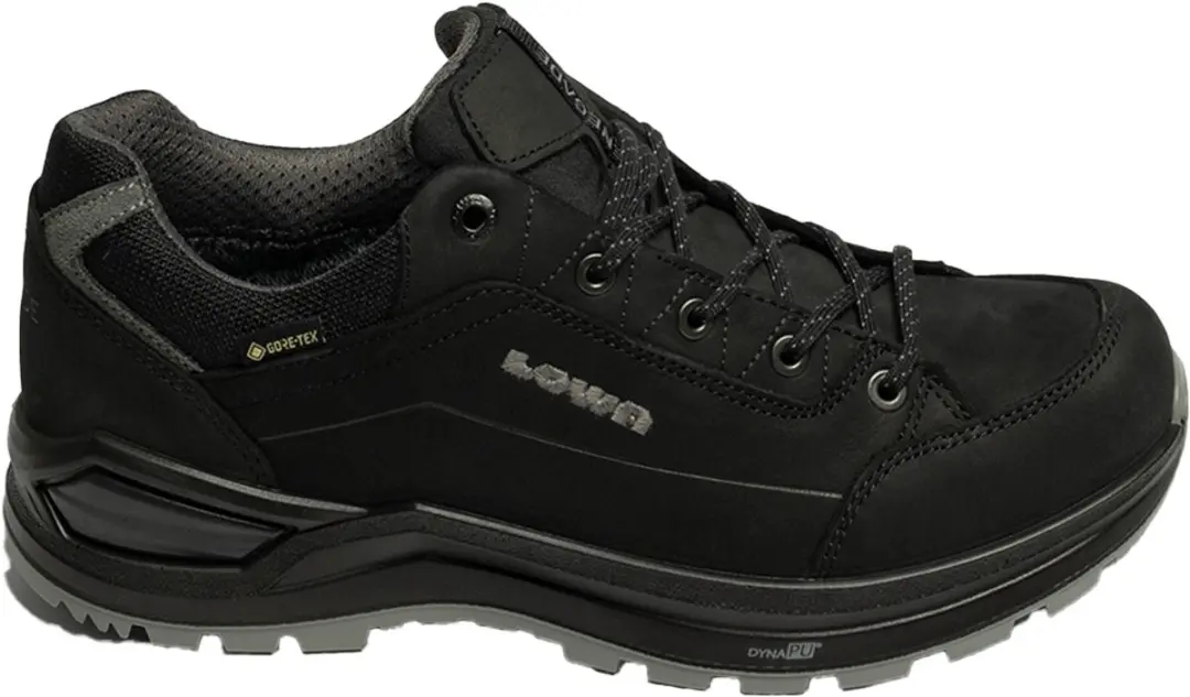 Lowa Renegade Evo GTX LO - Herenschoen 41 - Zwart - afbeelding 6 van 6