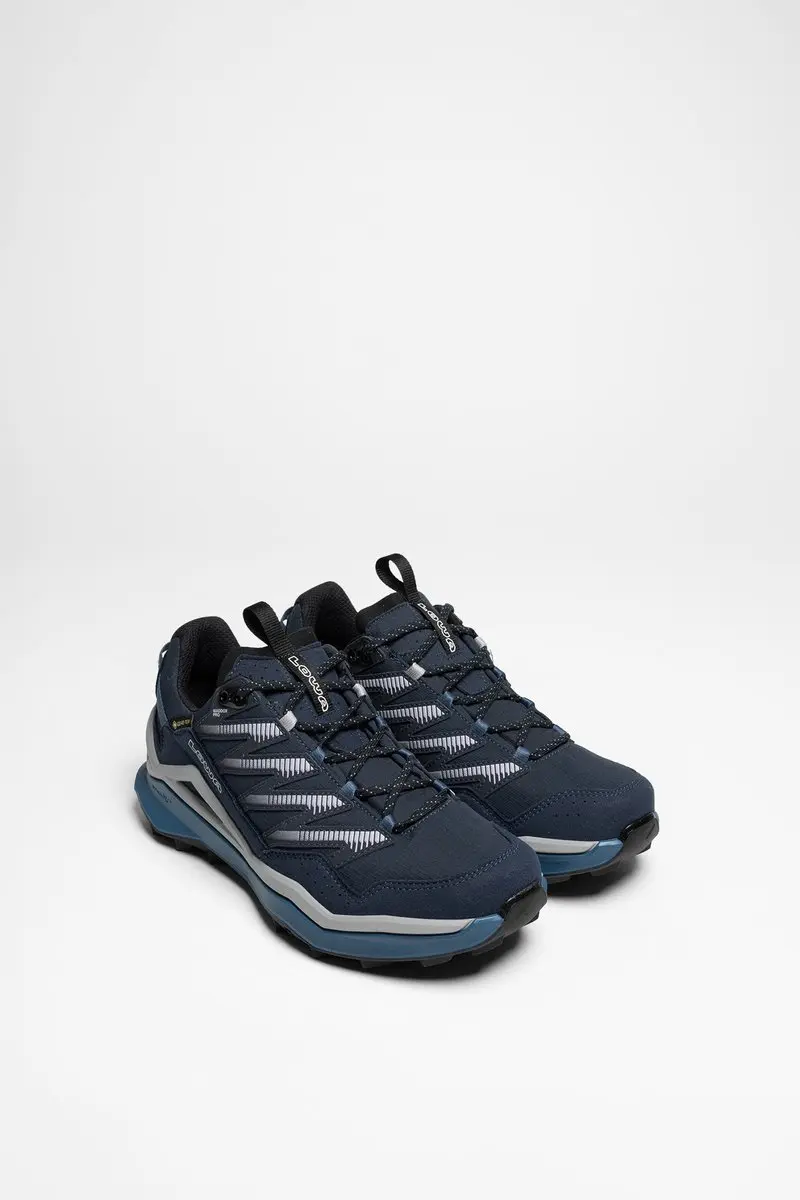 Lowa Maddox Pro GTX Lo Heren - Navy