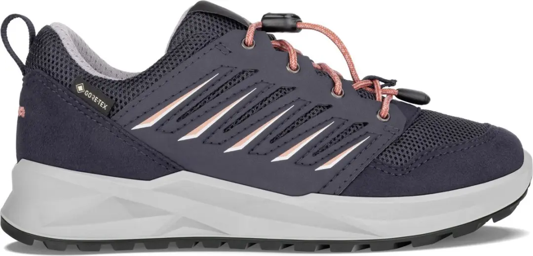 Axos GTX Lo Junior Kinderen (Navy/Zalm)