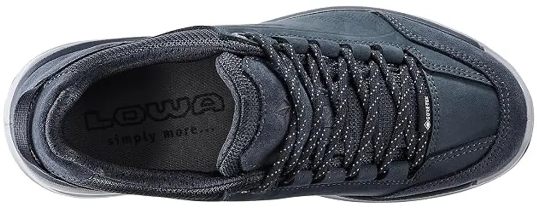 Lowa Ascona LL Lo Wandelschoen Dames - Navy Blue - afbeelding 6 van 6