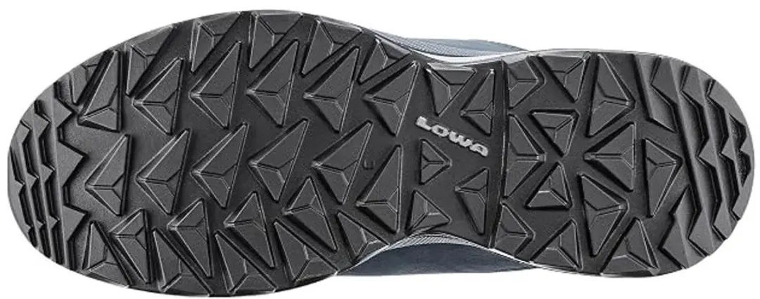 Lowa Ascona LL Lo Wandelschoen Dames - Navy Blue