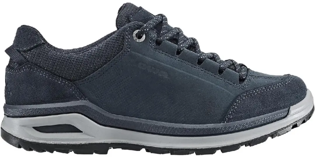 Lowa Ascona LL Lo Wandelschoen Dames - Navy Blue