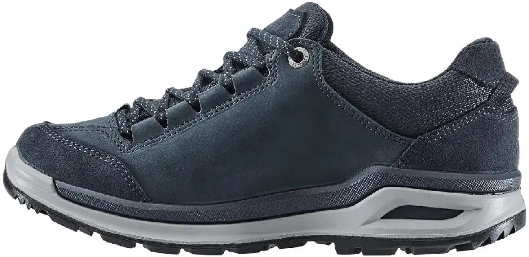 Lowa Ascona LL Lo Wandelschoen Dames - Navy Blue