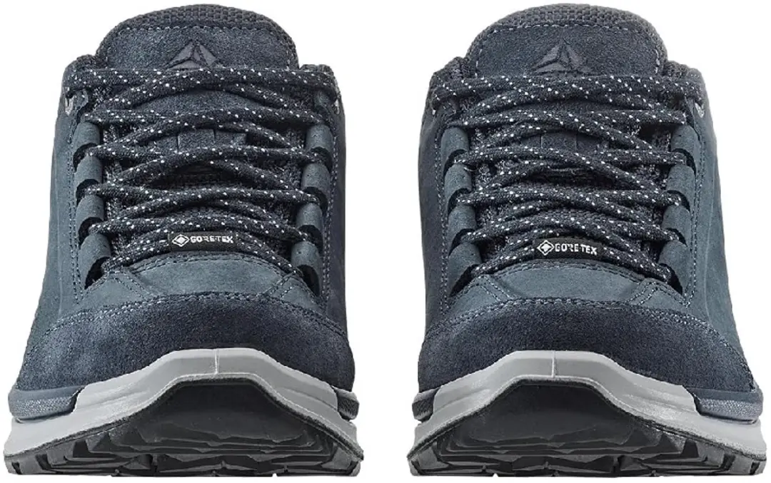 Lowa Ascona LL Lo Wandelschoen Dames - Navy Blue