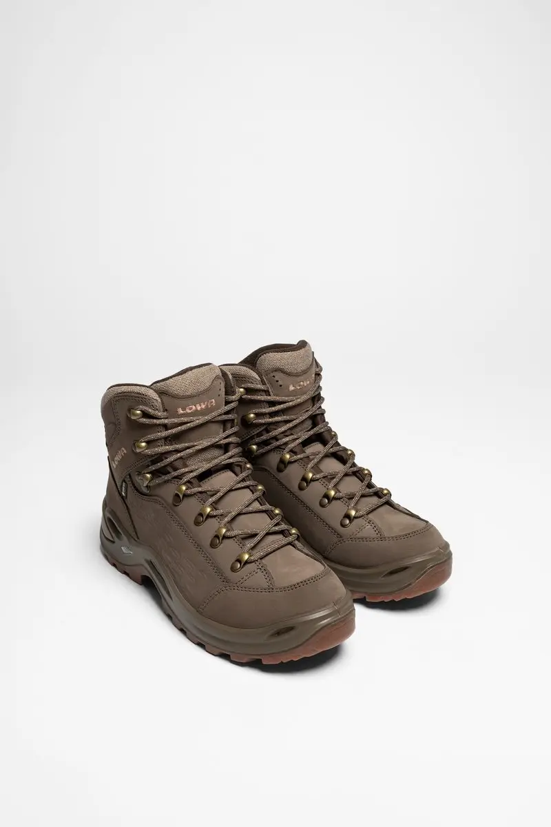 RENEGADE Warm GTX MID Ws Women's Stone Bronze Wandelschoen