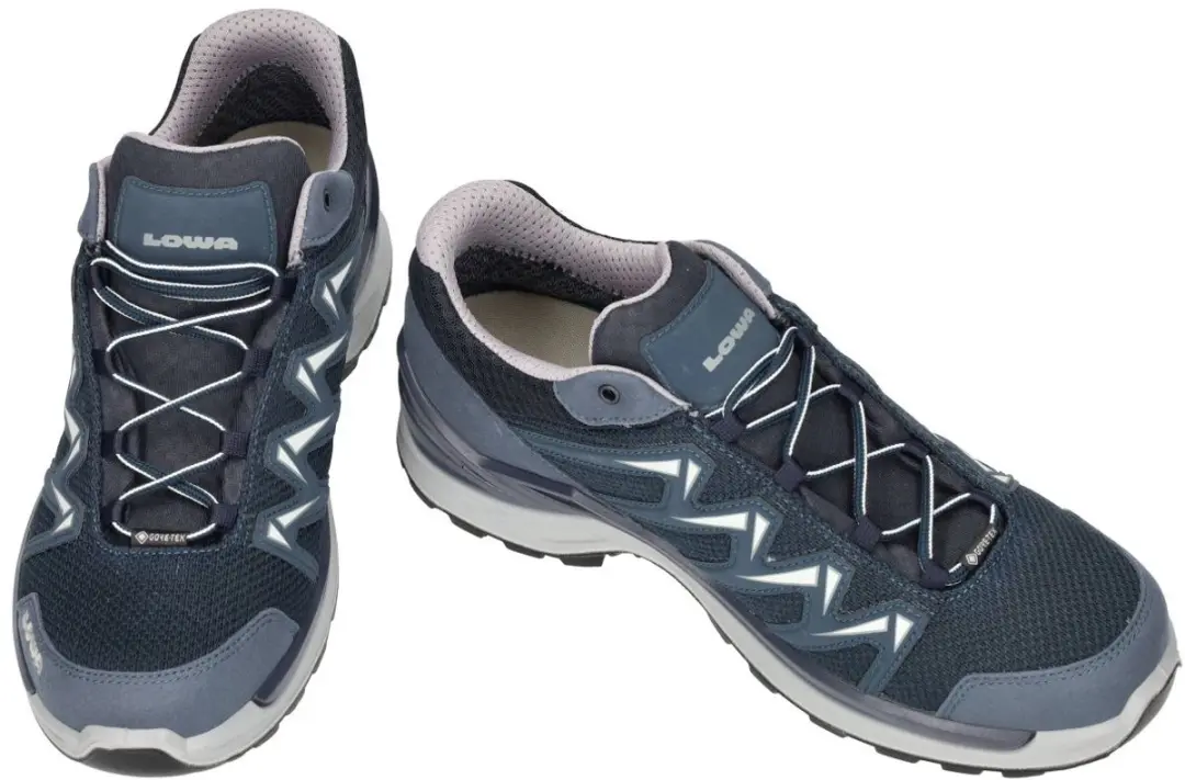 Lowa Innox Pro GTX - 12 Wandelschoenen - 47 - Blauw