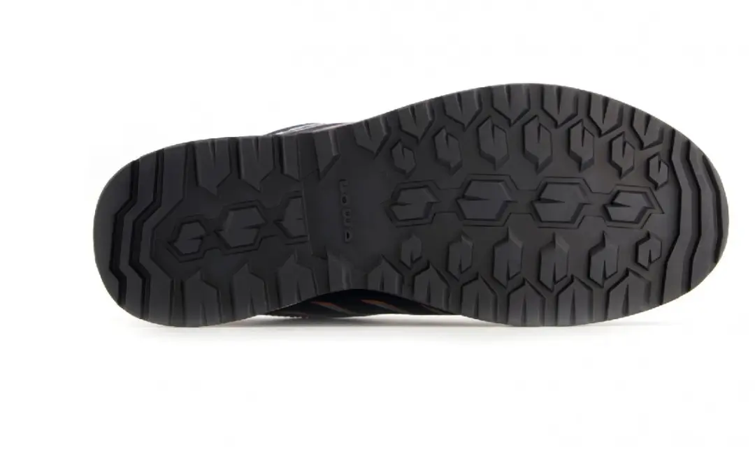 Lowa Axos GTX Lo WS Dames Wandelschoen - 38 - Navy/Iceblue