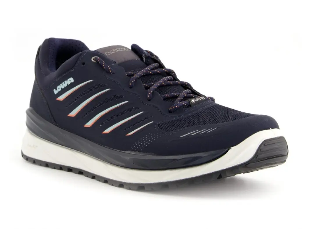 Lowa Axos GTX Lo WS Dames Wandelschoen
