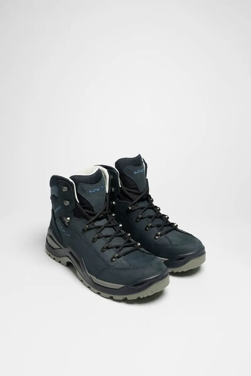 Lowa Renegade EVO LL Mid Wandelschoenen 42 - Dark Blue