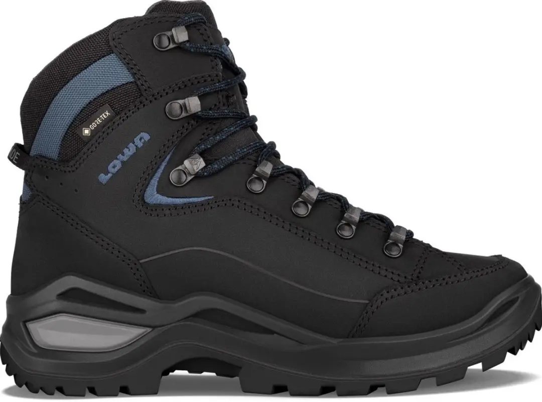 Lowa Renegade Evo GTX WS - Schoen 38 - Zwart