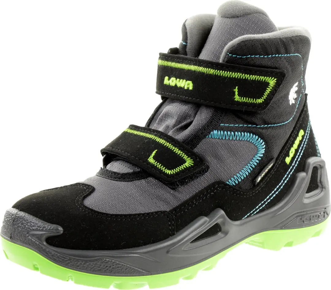LOWA MILO GTX MID kinderwinterlaarzen gevoerd outdoor Goretex 640542