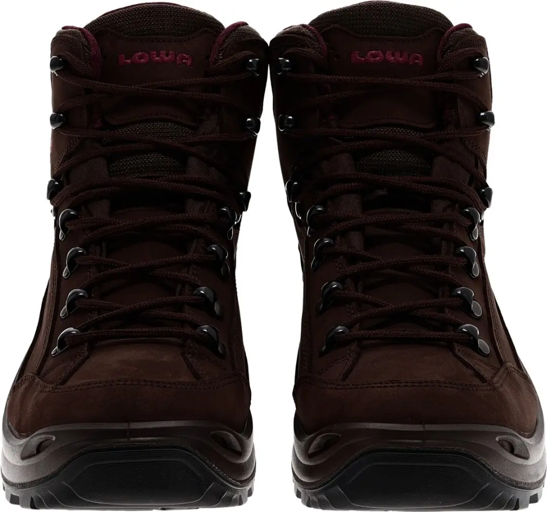 Lowa Renegade GTX Mid Wandelschoenen Bruin 38 - afbeelding 5 van 6
