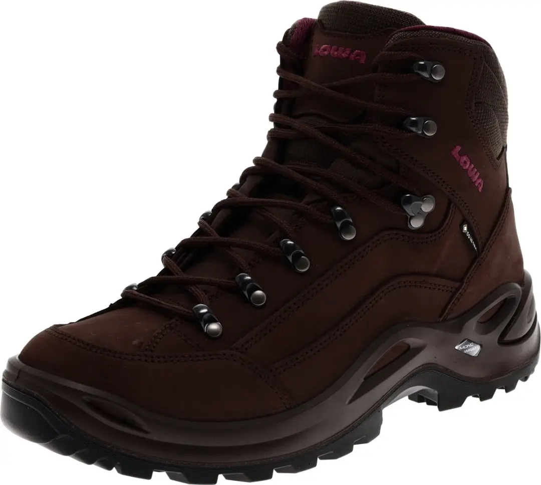 Lowa Renegade GTX Mid Wandelschoenen Bruin 38