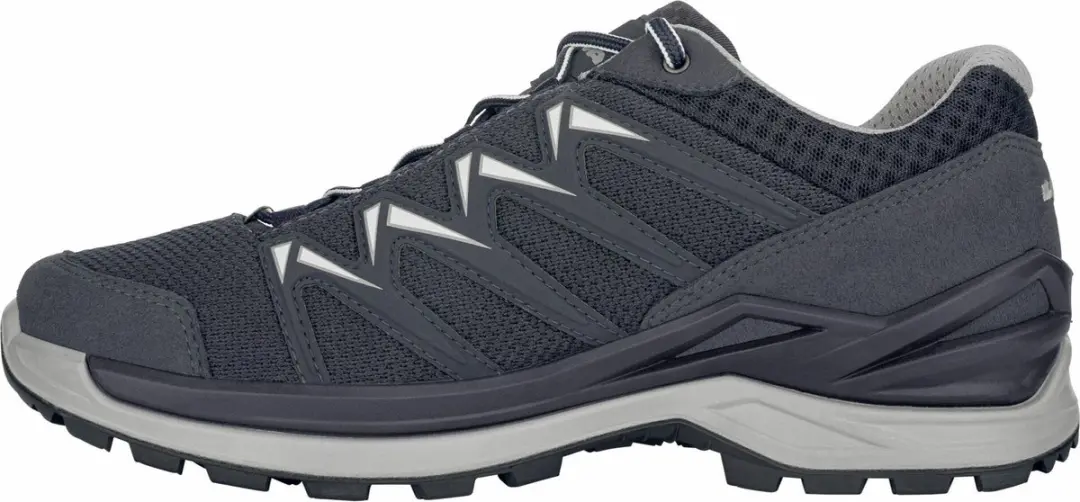 Lowa Heren Wandelschoenen 310709 - Blauw - Maat 46.5