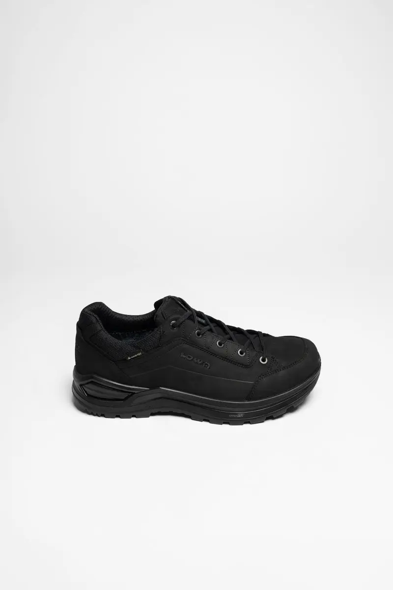 Lowa Renegade Evo GTX Lo Wide Wandelschoenen 42 - Zwart