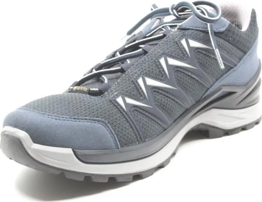 LOWA Innox Pro GTX LO - LM310709-7910 - Outdoor Schoen - Blauw-Multicolour