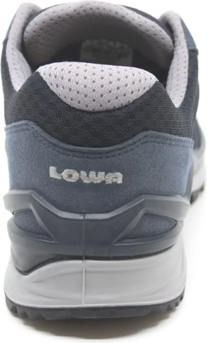LOWA Innox Pro GTX LO - LM310709-7910 - Outdoor Schoen - Blauw-Multicolour