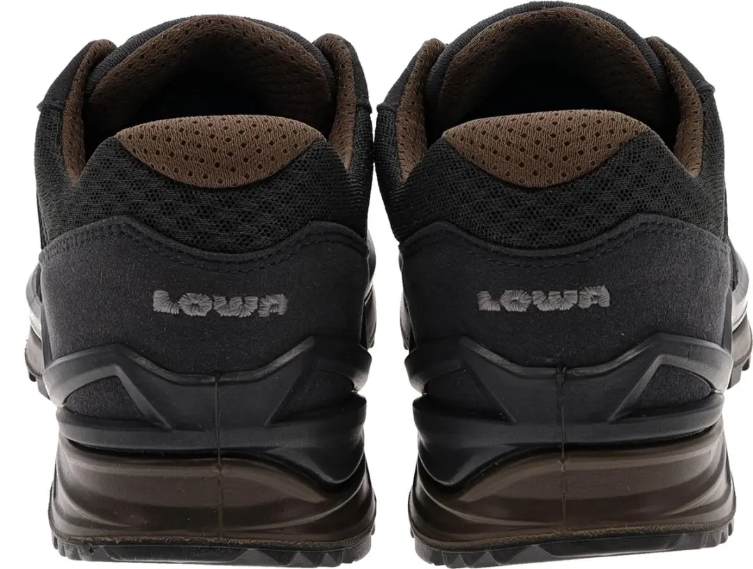Lowa Heren Wandelschoenen - Maat 46 - Donkergrijs