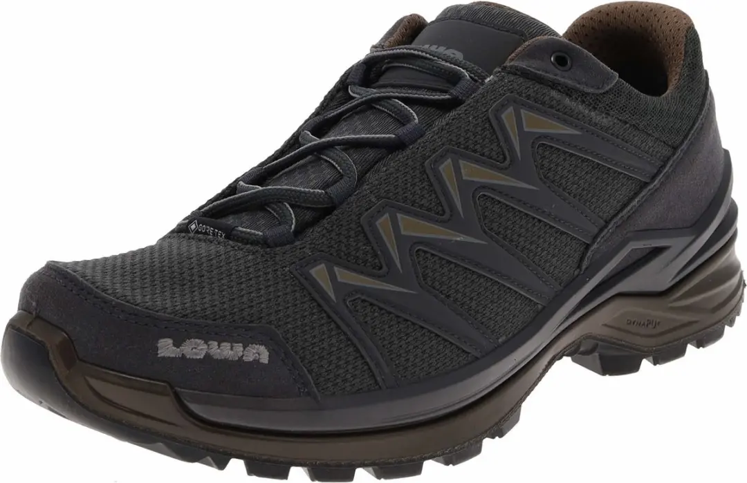 Lowa Heren Wandelschoenen - Maat 46 - Donkergrijs