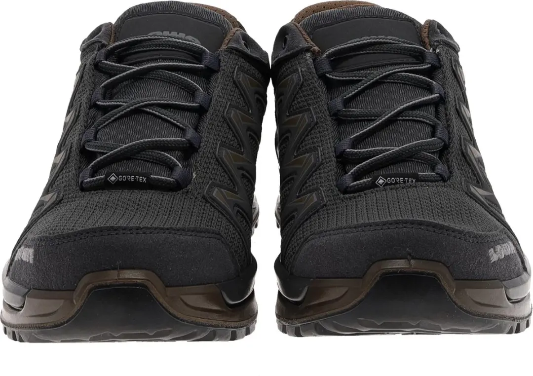 Lowa Heren Wandelschoenen - Maat 46 - Donkergrijs