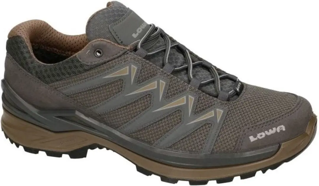 Lowa Heren Wandelschoenen - Maat 46 - Donkergrijs