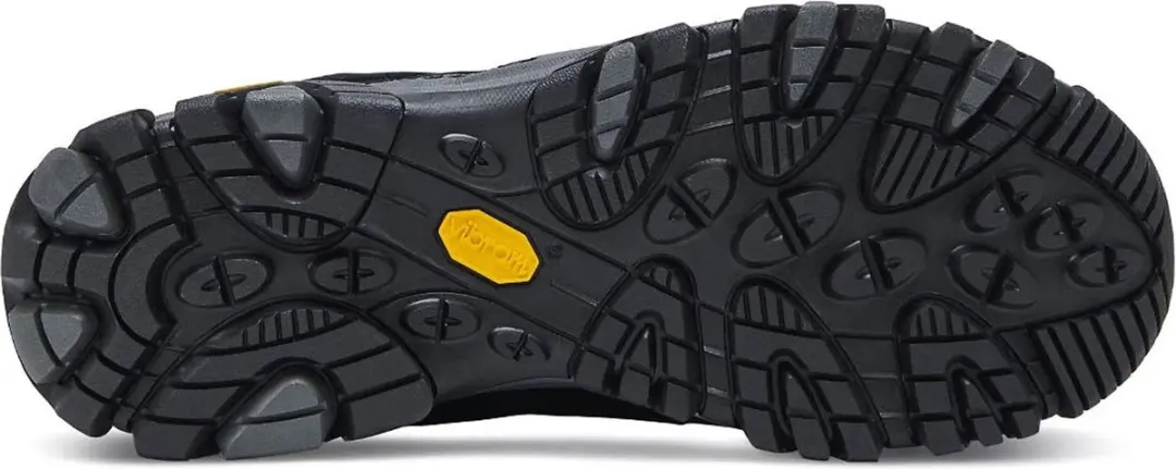 Merrell Moab 3 Mid GTX Wandelschoenen Heren - 45 - Black/Grey - afbeelding 3 van 6