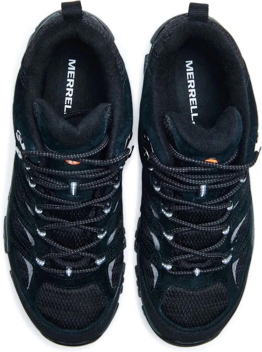 Merrell Moab 3 Mid GTX Wandelschoenen Heren - 45 - Black/Grey - afbeelding 6 van 6