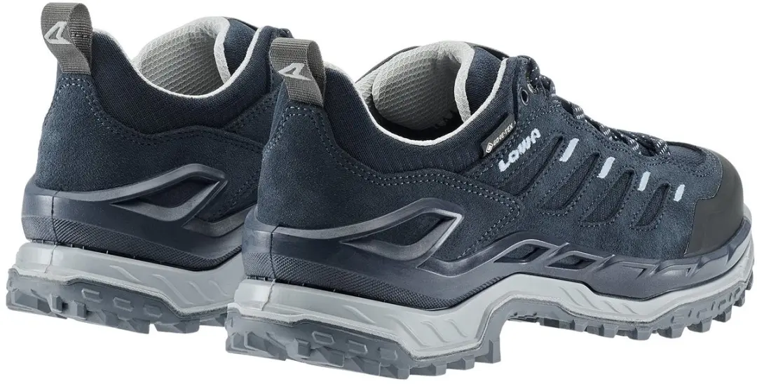 Lowa Innovo GTX LO Wandelschoen Dames - Maat 38 - Navy Blue - afbeelding 6 van 6