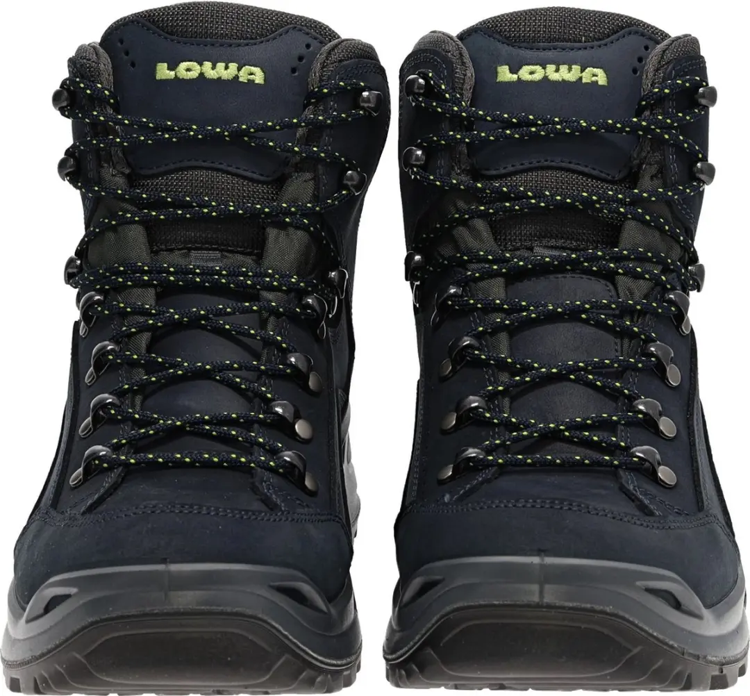Lowa Renegade GTX MID Wandelschoenen - Blauw - Maat 42 - afbeelding 6 van 6