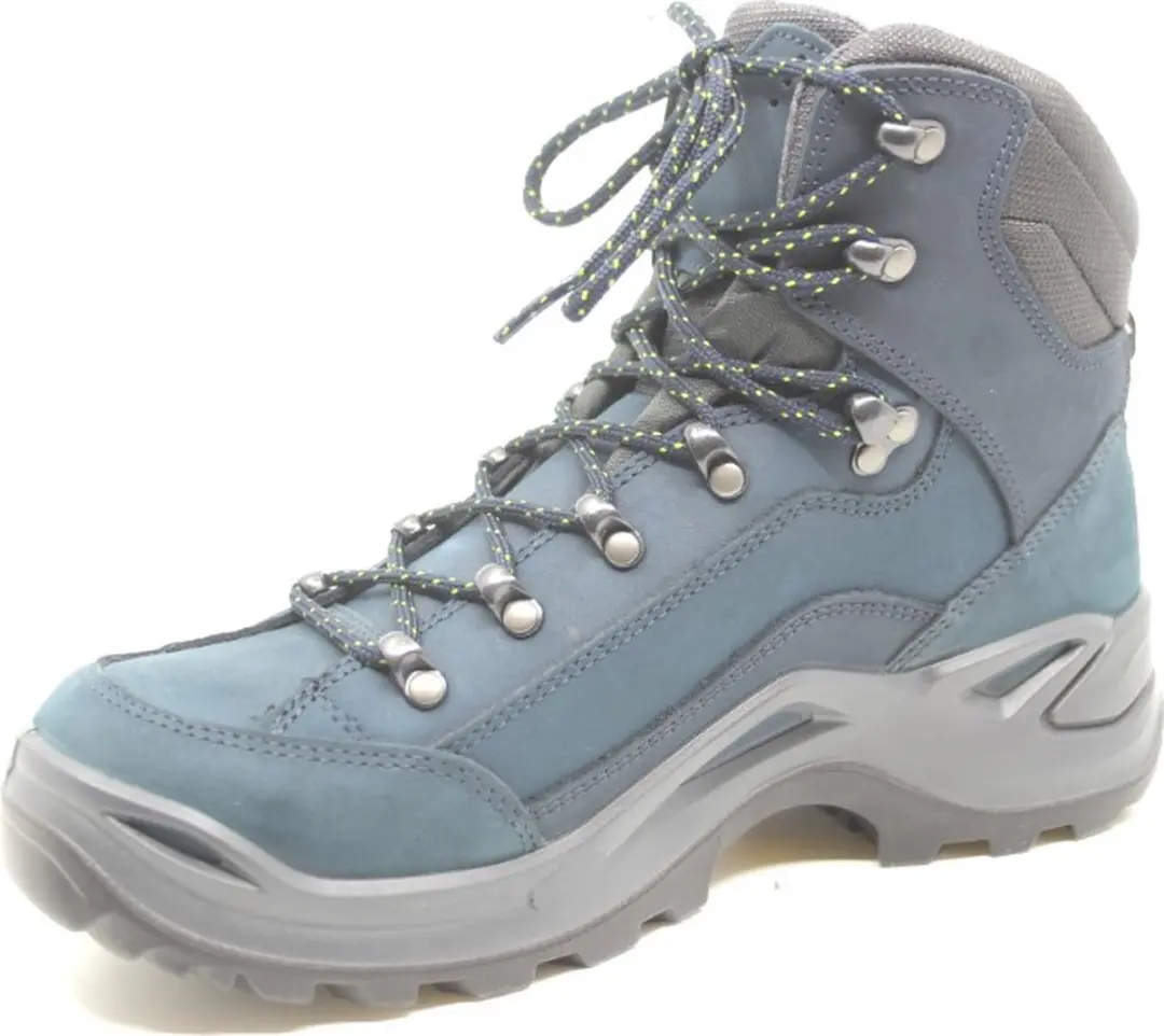 Lowa Renegade GTX MID Wandelschoenen - Blauw - Maat 42