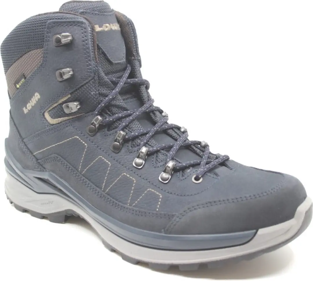 Toro Pro GTX Mid Heren (Marine/Bruin)
