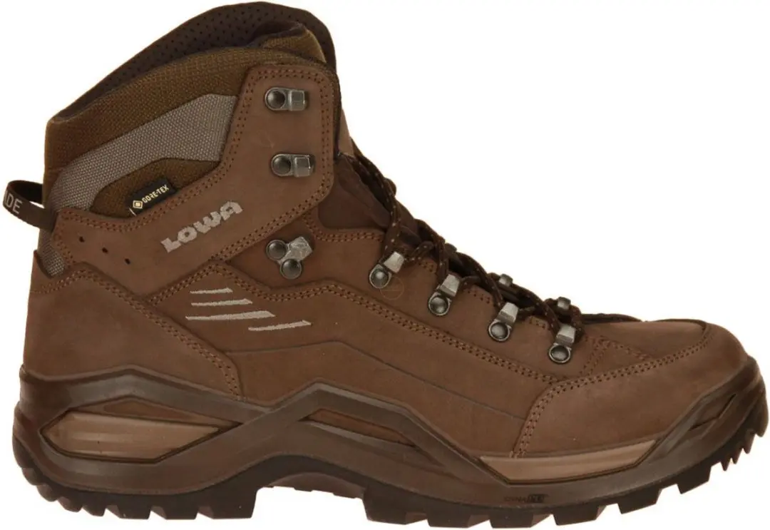 Lowa Renegade Evo GTX Mid Heren - Bruin