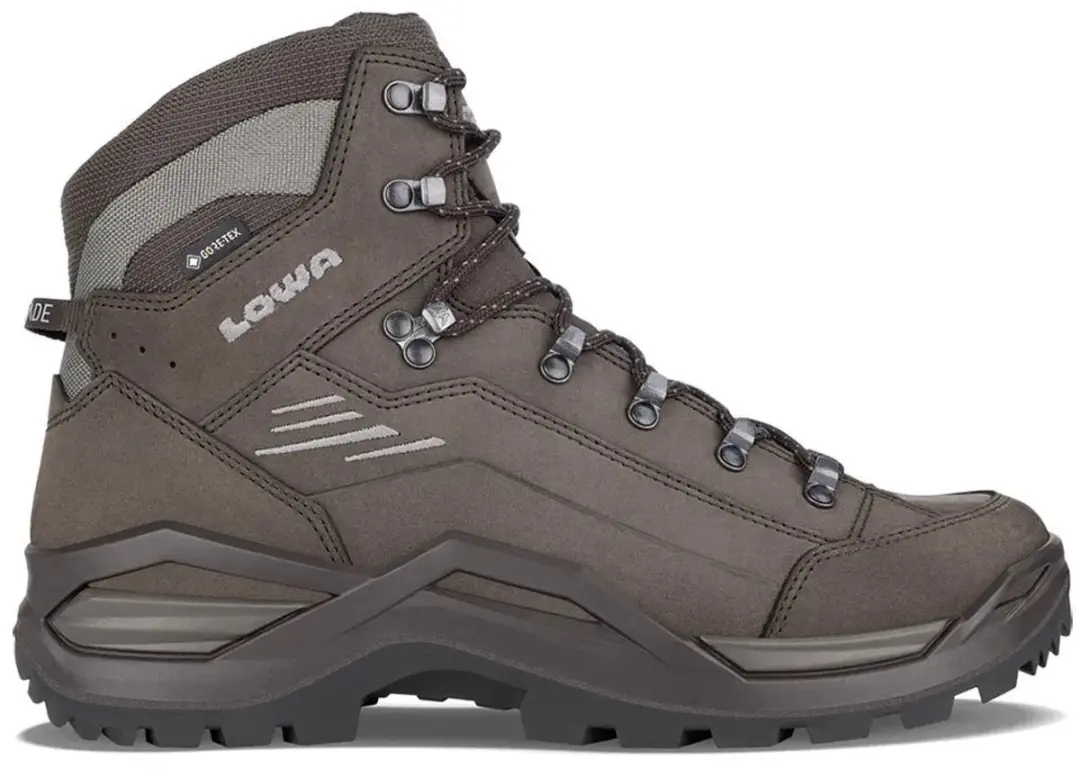 Lowa Renegade Evo GTX Mid Heren - Bruin