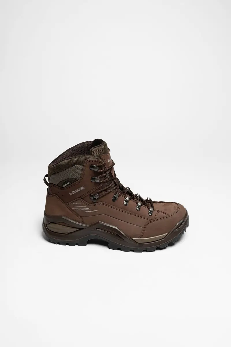 Lowa Renegade Evo GTX Mid Heren - Bruin