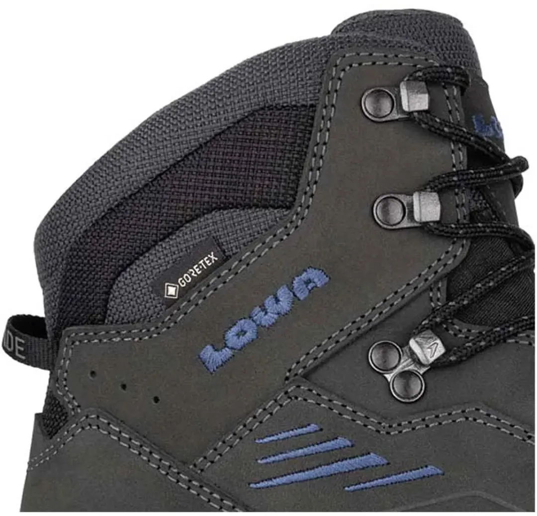 Lowa Renegade Evo GTX Mid Wandelschoenen - Antraciet - 41