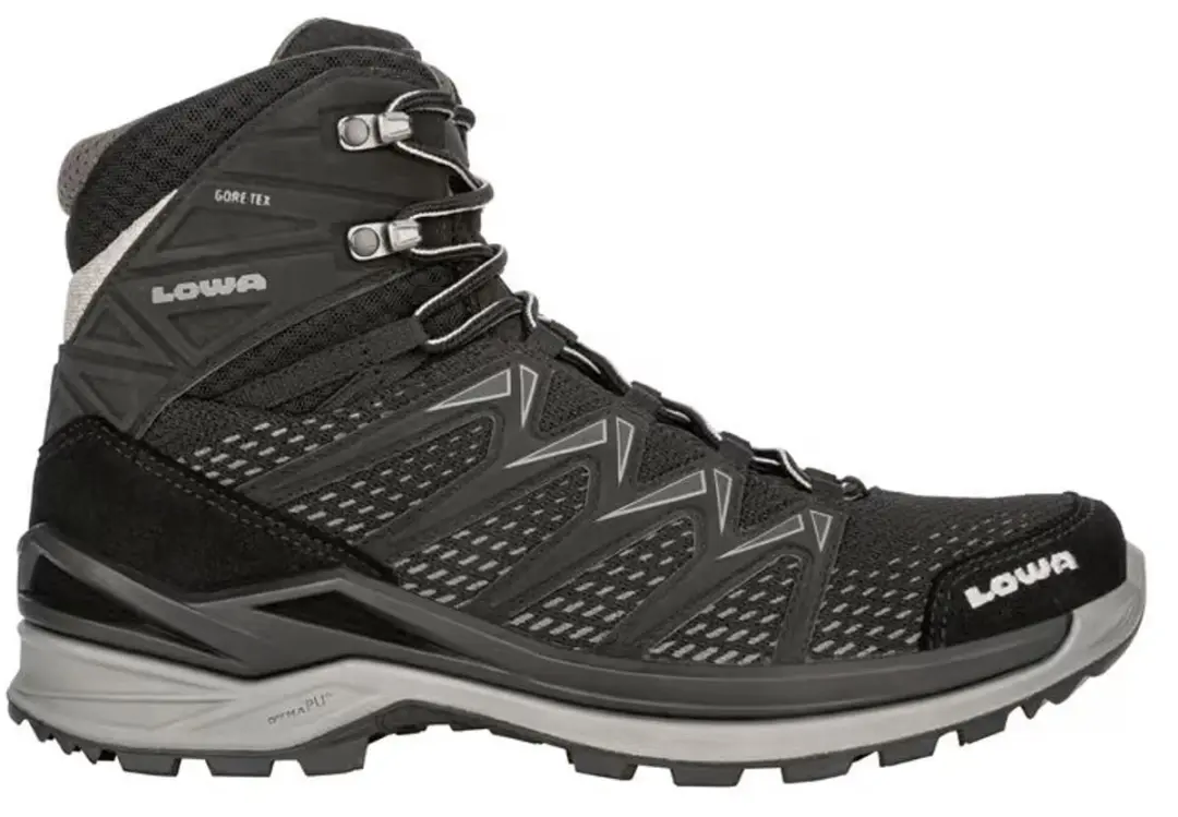 Lowa Innox Pro GTX Mid Wandelschoenen - 45 - Grijs