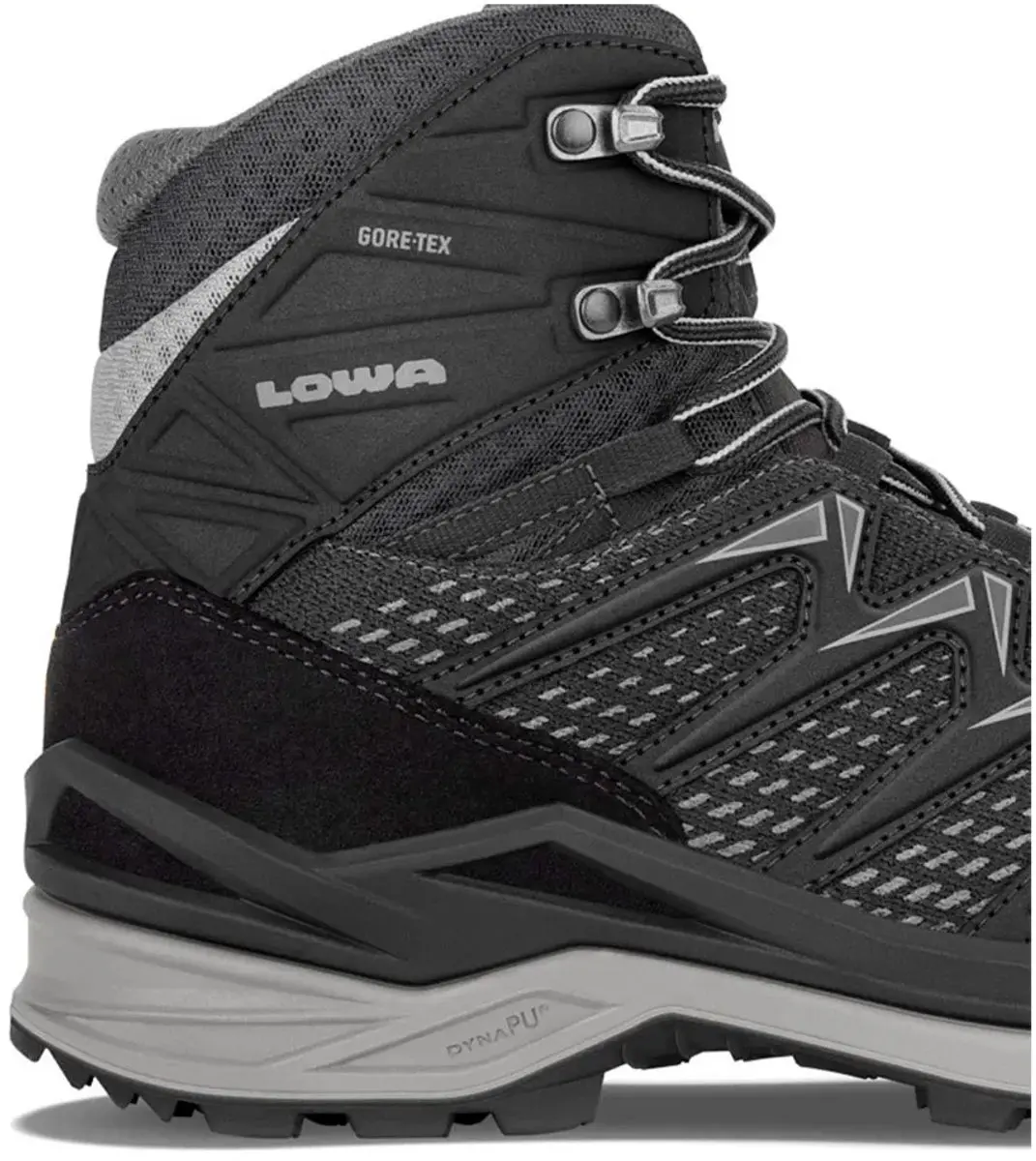 Lowa Innox Pro GTX Mid Wandelschoenen - 45 - Grijs