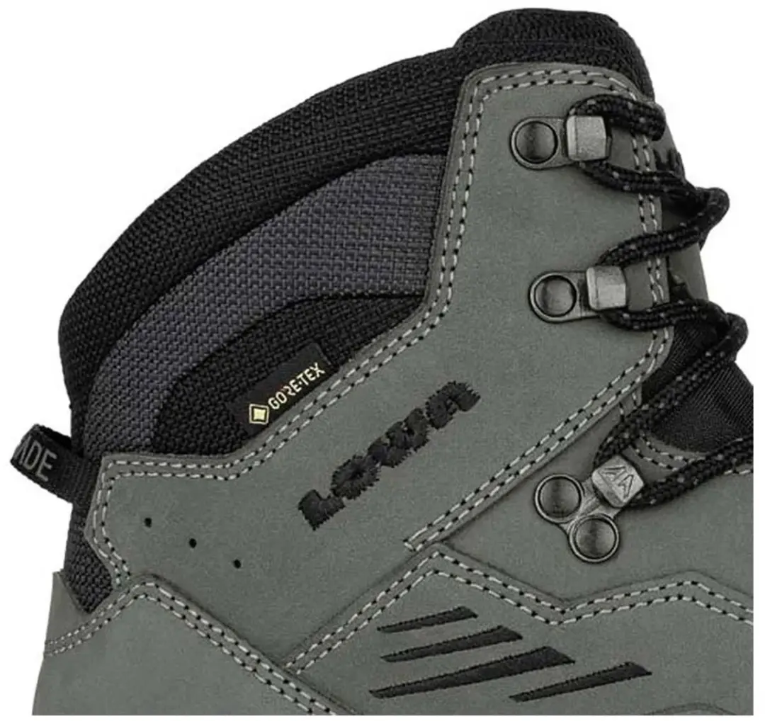 Lowa Renegade EVO GTX Mid Heren - Donkergrijs/Zwart