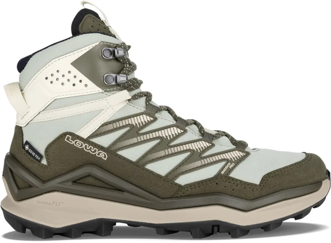 Lowa Maddox Pro GTX Mid - Blauw - afbeelding 6 van 6