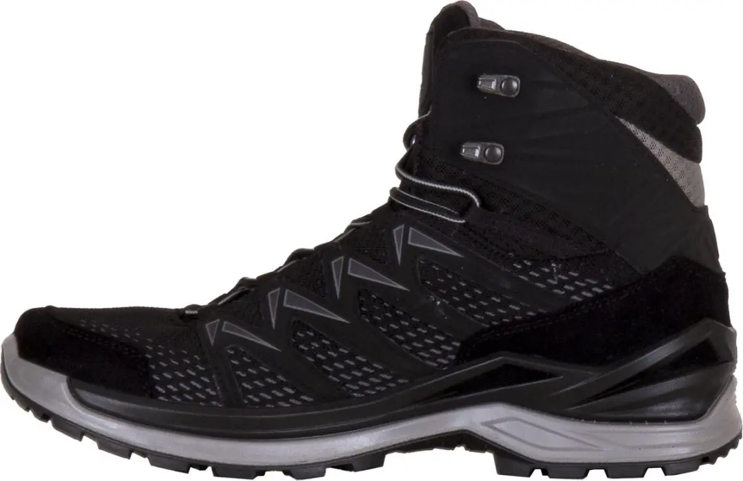 Lowa Wandelschoenen 310703-9930 - Maat 42 - Zwart/donkergrijs - afbeelding 6 van 6